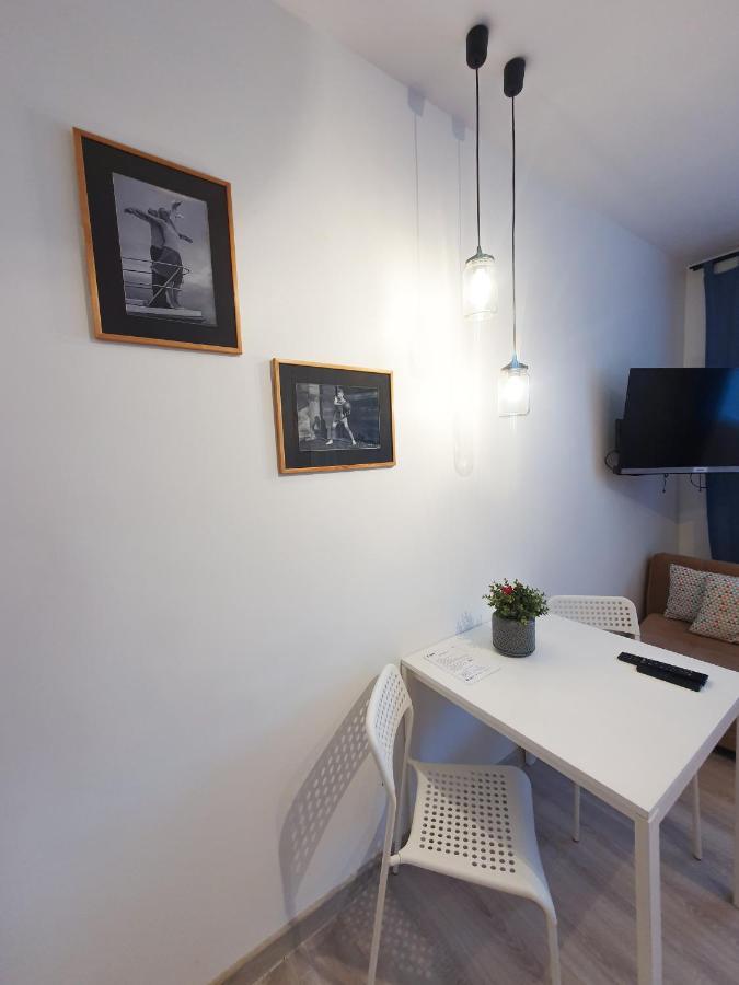 K-Town - City Center Park Studio Kaunas Kültér fotó