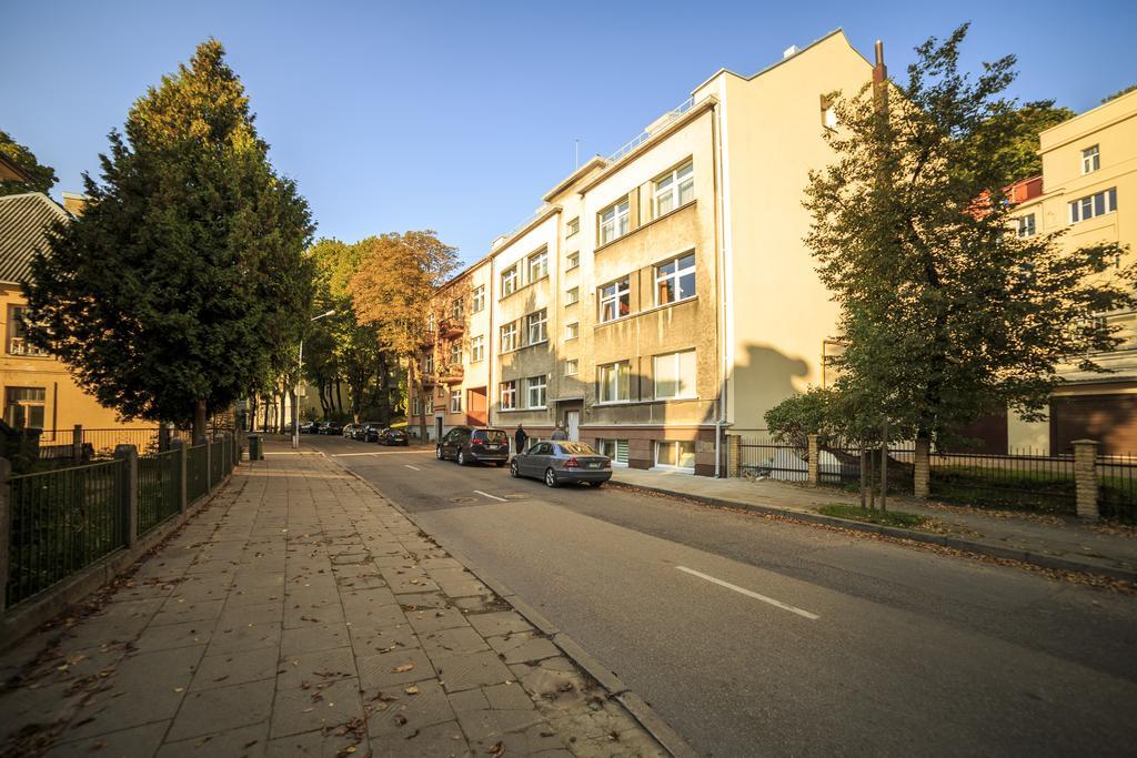 K-Town - City Center Park Studio Kaunas Kültér fotó